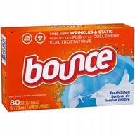 SUŠIČE BOUNCE FRESH LEN 80 ks. SUŠIČE BOUNCE FRESH LEN 80 ks.