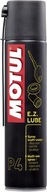 Univerzálne mazivo v spreji MOTUL P4 E.Z Mazivo 400 Univerzálne mazivo v spreji MOTUL P4 E.Z Mazivo 400