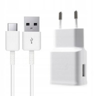 Nabíjačka + USB-C kábel Samsung pre Galaxy A33 M23 Nabíjačka + USB-C kábel Samsung pre Galaxy A33 M23