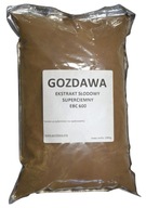 GOZDAWA sladový extrakt SUPER DARK prášok 1kg