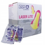 Zátkové chrániče sluchu Zátkové chrániče sluchu Honeywell LaserLite 25 párov