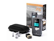 Alkohol tester Alkohit X5 Kalibrácia bez limitov SENSOR EU Alkohol tester Alkohit X5 Kalibrácia bez limitov SENSOR EU