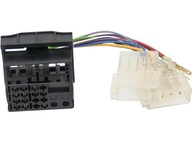OPEL RADIO>2005-ISO konektor OPEL RADIO>2005-ISO konektor