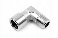 Koleno 90 G 1/2'' GZ-GW niklový uhlový konektor Koleno 90 G 1/2'' GZ-GW niklový uhlový konektor