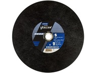 Kovový štít 400x4,0x25,4mm VULCAN NORTON 1ks Kovový štít 400x4,0x25,4mm VULCAN NORTON 1ks
