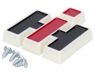 Emblém, znak pre prednú mriežku traktora Case XL Emblém, znak pre prednú mriežku traktora Case XL