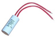 Kondenzátor KSPPZp-5-100N Miflex 0,1uF 2 vodič Kondenzátor KSPPZp-5-100N Miflex 0,1uF 2 vodič