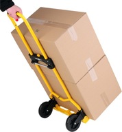 SKLADOVÝ PREPRAVNÝ VOZÍK, ĽAHKÝ, SKLADACÍ, 70KG SKLADOVÝ PREPRAVNÝ VOZÍK, ĽAHKÝ, SKLADACÍ, 70KG