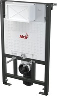 NÍZKE ZÁRUBKY WC Podomietkové A101/850 mm AlcaPLAST