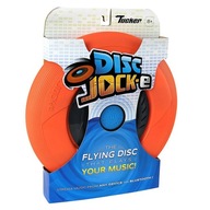Skvelý hudobný disk Disc Jocke-e EPEE - ORANŽOVÁ Skvelý hudobný disk Disc Jocke-e EPEE - ORANŽOVÁ