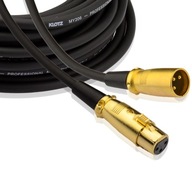Mikrofónny kábel MY206 XLR-XLR KLOTZ 1m