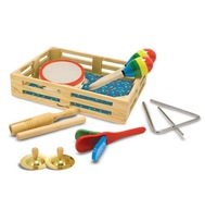 Detské hračky Nástroje v krabici 6v1 set