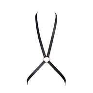 Bijoux Indiscrets Maze 8 Harness Black Bijoux Indiscrets Maze 8 Harness Black