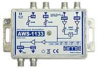 DVB-T ANTÉNNY ZOSILŇOVAČ S DIFUZÉROM AWS-1133 DVB-T ANTÉNNY ZOSILŇOVAČ S DIFUZÉROM AWS-1133