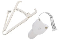 CALIPER FALL METER SADA NA MERANIE tukomerov na bicepsové brucho CALIPER FALL METER SADA NA MERANIE tukomerov na bicepsové brucho