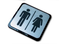 WC plaketa - rôzne vzory, farby - ŻORY WC plaketa - rôzne vzory, farby - ŻORY