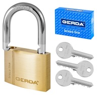 Visiaci zámok GERDA KMZ S40 v SYSTÉME COMMON KEY SYSTEM Visiaci zámok GERDA KMZ S40 v SYSTÉME COMMON KEY SYSTEM
