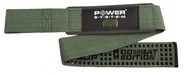 POWER-SYSTEM X-COMBAT STRAPS-GREEN univerzálne