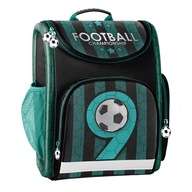 Ľahká školská taška Paso. Futbal
