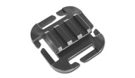 ITW Nexus QASM Picatinny RAMP Blk držiak molle ITW Nexus QASM Picatinny RAMP Blk držiak molle