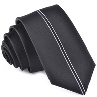 PANEL Z MIKROVLÁKNA Úzka 6cm pánska kravata Sleď PN12 PANEL Z MIKROVLÁKNA Úzka 6cm pánska kravata Sleď PN12