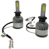LED ŽIAROVKY H1 S2 COB CANBUS ŽIAROVKA KPL 12V 24V LED ŽIAROVKY H1 S2 COB CANBUS ŽIAROVKA KPL 12V 24V