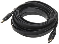 HDMI-7.0-FL plochý kábel 7m ABCV HDMI-7.0-FL plochý kábel 7m ABCV