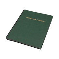 Podpisová kniha 19k tmavozelený delfín Podpisová kniha 19k tmavozelený delfín