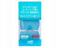 SOFT99 Smooth Egg Clay Bar - Clay 2x50g