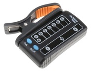AUTOMATIC TUNER GUITAR STEER LED CLIP