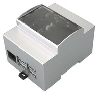 Kryt na DIN lištu (TH35) pre Raspberry Pi 3!!! Kryt na DIN lištu (TH35) pre Raspberry Pi 3!!!