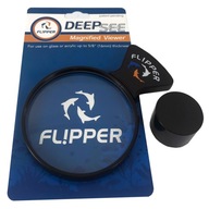 Flipper DeepSee Standard 10 cm akváriová lupa