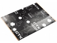 BITUMINÁLNE ROHOŽE CTK Premium 2.2 Box - tlmiaca rohož, 15 ks, 2,8 m2 BITUMINÁLNE ROHOŽE CTK Premium 2.2 Box - tlmiaca rohož, 15 ks, 2,8 m2