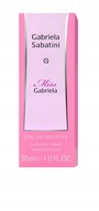 Gabriela Sabatini Miss Gabriela Parfém 30 ml Gabriela Sabatini Miss Gabriela Parfém 30 ml