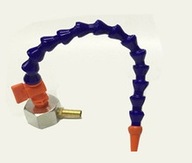 Segmentová hadica, 1/2 závit Fi 25x300 mm, magnetický ventil
