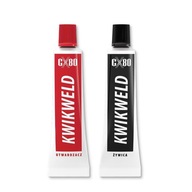 CX80 KWIK WELD GLUE ZVÁRANIE STUDENÉ 27Gx2 CX80 KWIK WELD GLUE ZVÁRANIE STUDENÉ 27Gx2