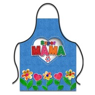 Zástera SUPER MOM na deň matiek Zástera SUPER MOM na deň matiek