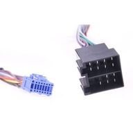 Konektor pre Pioneer AVIC-X1 X1R X1BT modrý 16pin Konektor pre Pioneer AVIC-X1 X1R X1BT modrý 16pin