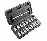 NEO KĽÚČE NA VYPÚŠŤANIE OLEJA 3/8" 18 EL. 11-235 NEO KĽÚČE NA VYPÚŠŤANIE OLEJA 3/8" 18 EL. 11-235