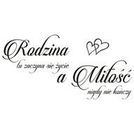 Nápis na stene - ...tu sa začína život... 252 Nápis na stene - ...tu sa začína život... 252