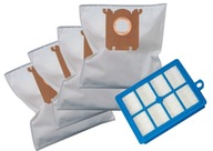 TAŠKY+HEPA FILTER PHILIPS FC 9071 FC 9170 FC 8022 TAŠKY+HEPA FILTER PHILIPS FC 9071 FC 9170 FC 8022