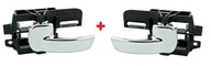 2 Vnútorná kľučka dverí CHROME NISSAN QASHQAI (04-07) 2 Vnútorná kľučka dverí CHROME NISSAN QASHQAI (04-07)