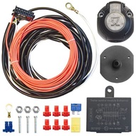HÁČKOVÝ ELEKTRICKÝ SVOJ MODUL 7 KOLÍKOVEJ ZÁSUVKY E20 HÁČKOVÝ ELEKTRICKÝ SVOJ MODUL 7 KOLÍKOVEJ ZÁSUVKY E20