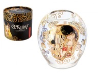 Sklenený svietnik - Gustav Klimt the Kiss Sklenený svietnik - Gustav Klimt the Kiss