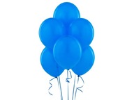 BALÓNY LATEXOVÉ 100KS 23CM C1A MODRÁ BALÓNY LATEXOVÉ 100KS 23CM C1A MODRÁ