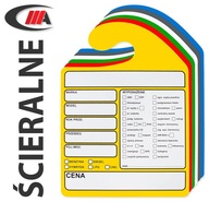 NOSITEĽNÉ KOMISNÉ VEŠIAKY, lakované, 15 + fix NOSITEĽNÉ KOMISNÉ VEŠIAKY, lakované, 15 + fix