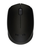 LOGITECH B170 BEZDRÔTOVÁ MYŠ ČIERNA LOGITECH B170 BEZDRÔTOVÁ MYŠ ČIERNA
