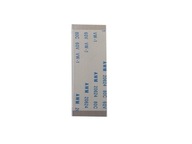 FPC FFC 23kolíková páska 0,5 mm 25 cm TYP B FPC FFC 23kolíková páska 0,5 mm 25 cm TYP B