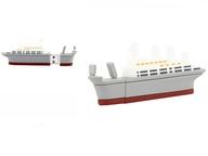 PENDRIVE Darčeková loď Titanic USB pamäť 32GB PENDRIVE Darčeková loď Titanic USB pamäť 32GB