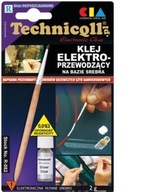 ELEKTROVODIVÉ LEPIDLO 2g - Technicqll ELEKTROVODIVÉ LEPIDLO 2g - Technicqll